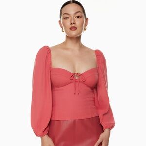 Wilfred Novella Blouse